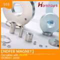 hot sale sintered disc magnet ndfeb ring magnet